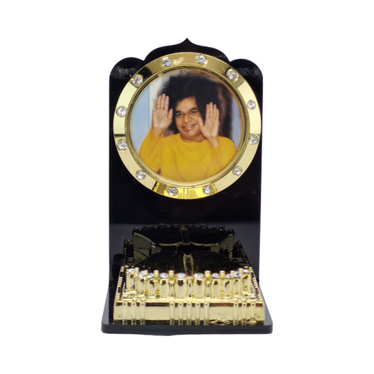 Sai Baba Padam Stand- Small Edition