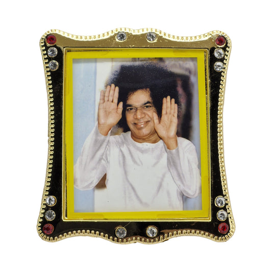 Royal Acrylic Sai Baba Stand