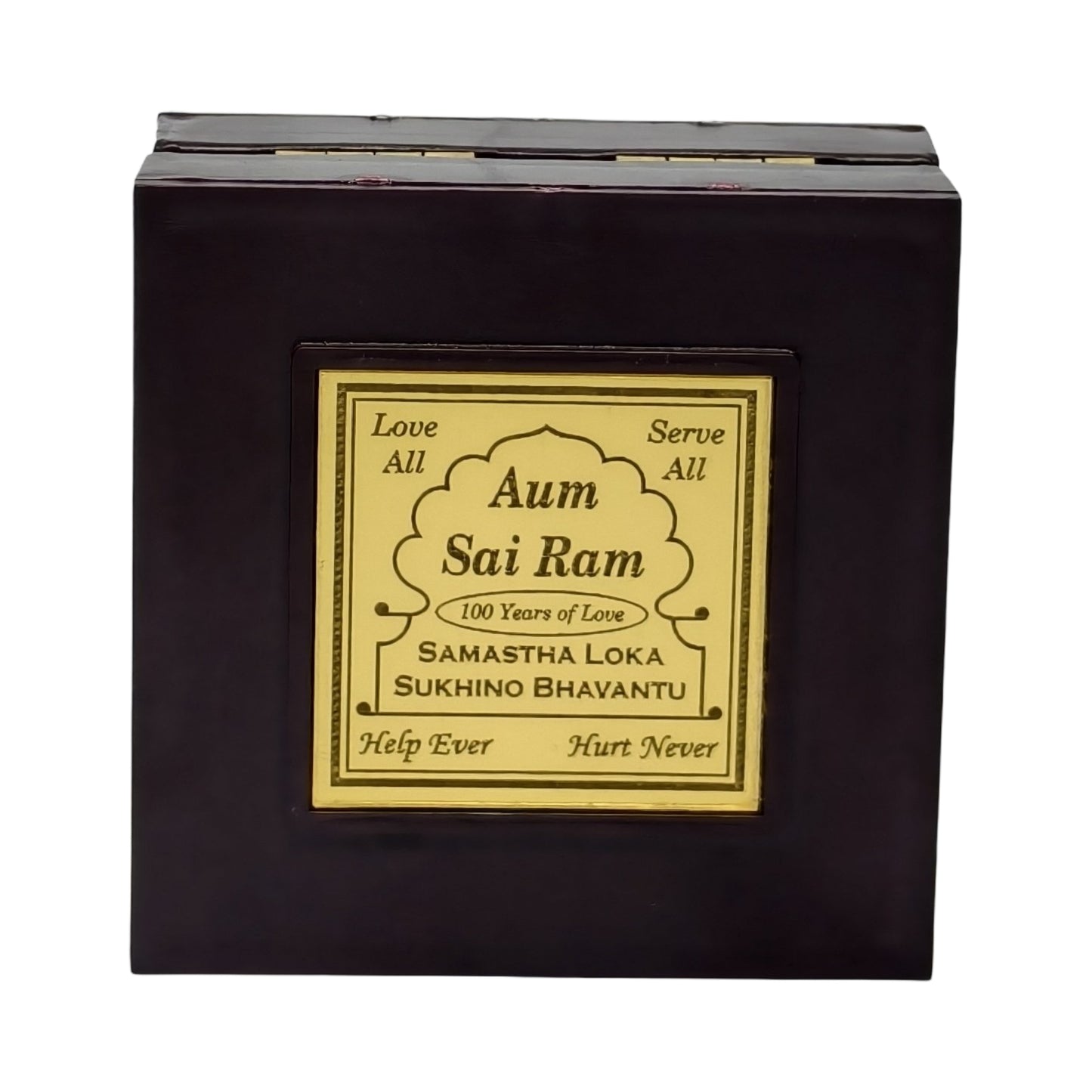 Standard Mini Pooja Box