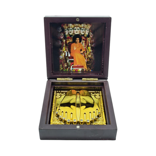 Standard Mini Pooja Box