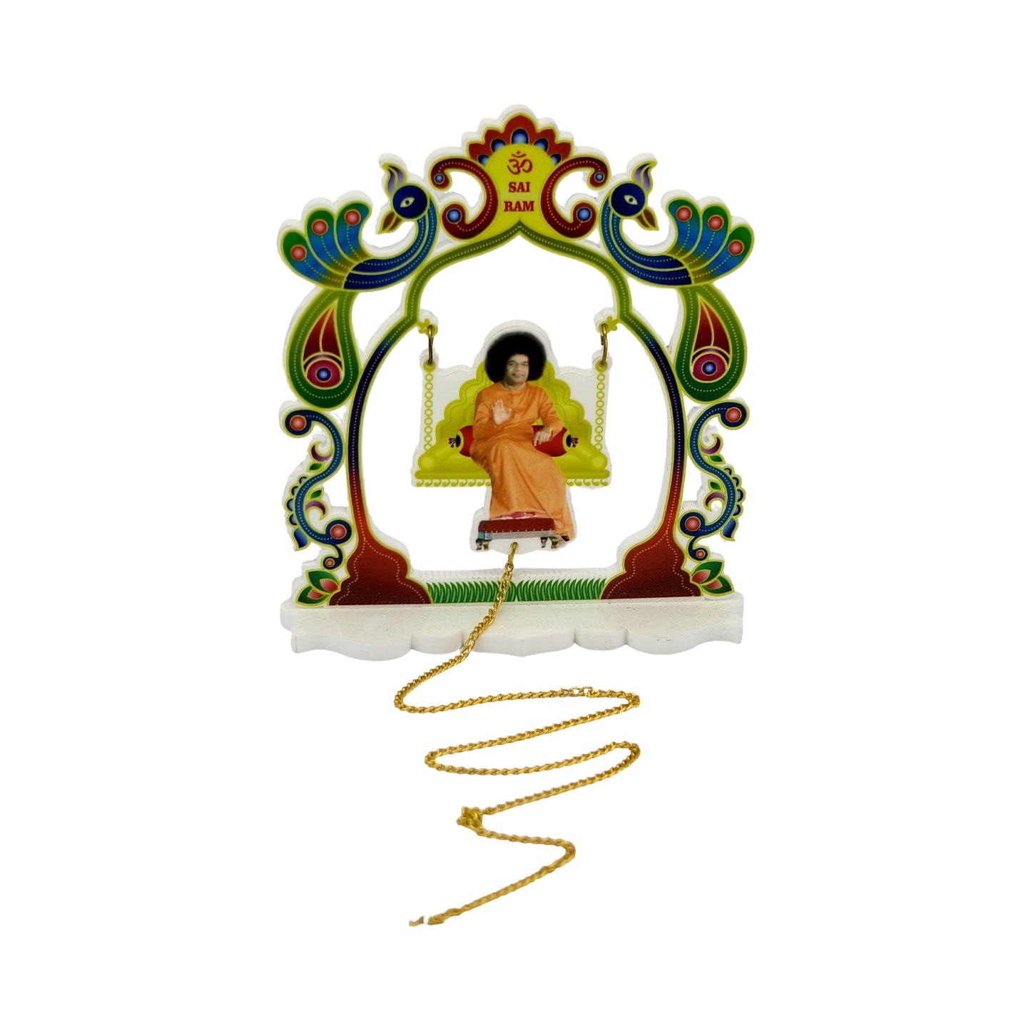Sai Baba jhula Stand