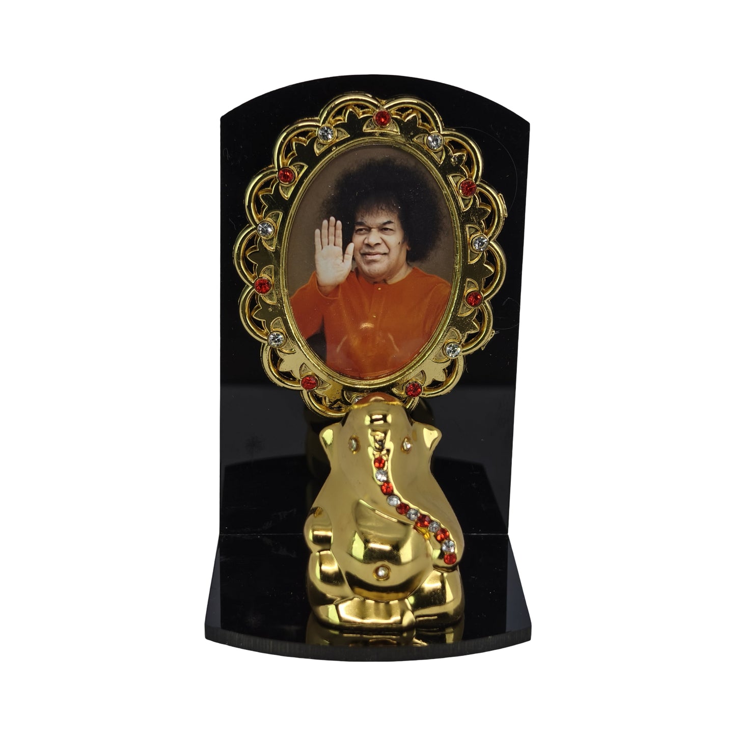 Ganesha & Sai Baba Stand