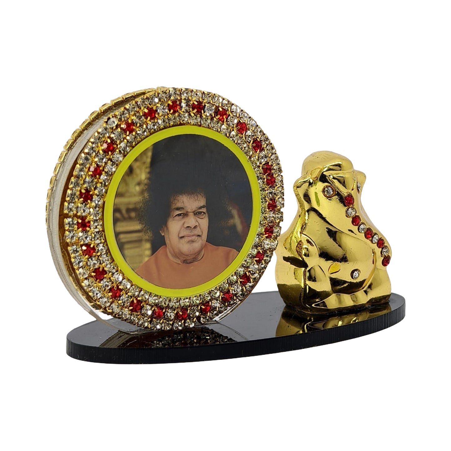 Diamond Cut Sai Baba Stand