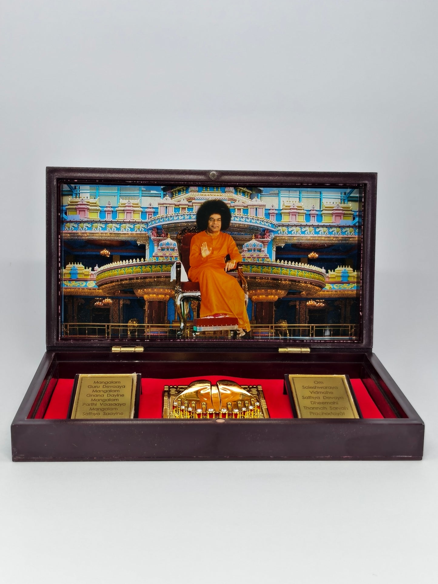 Big Pooja Box- Divine Grace Edition