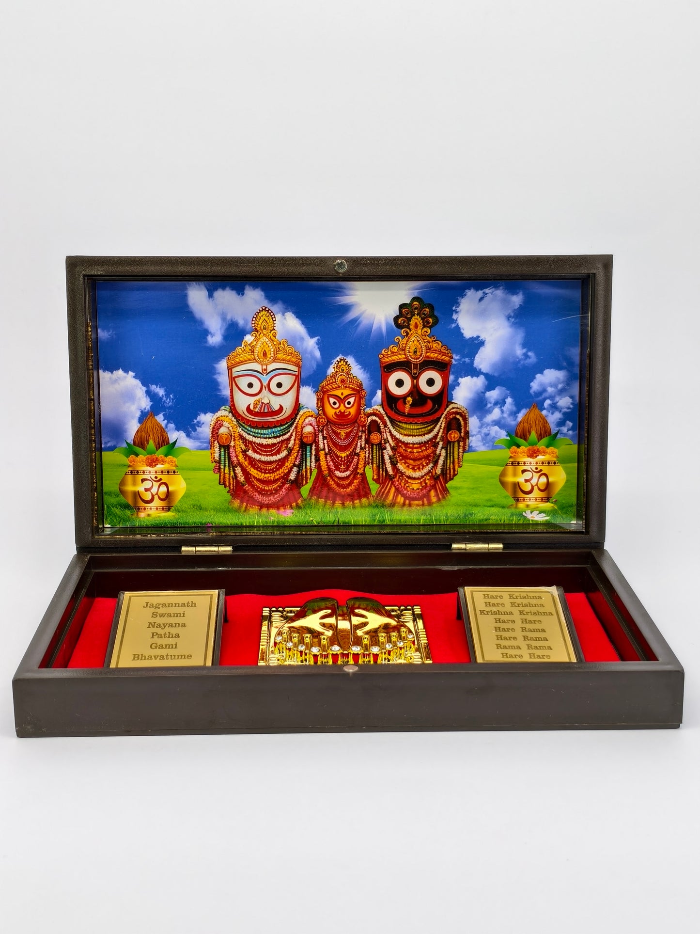 Big Pooja Box- Jagannath Edition