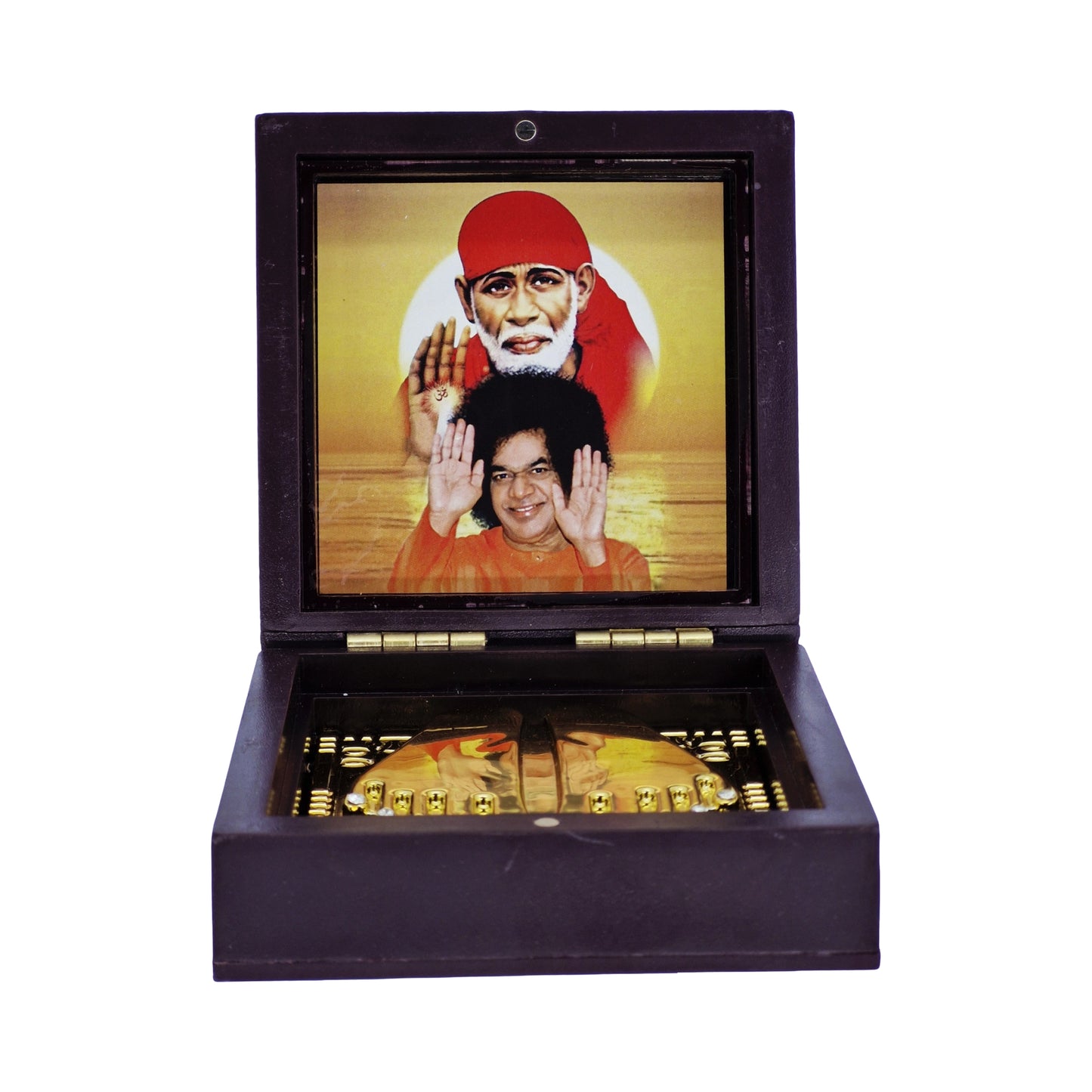 Standard Mini Pooja Box