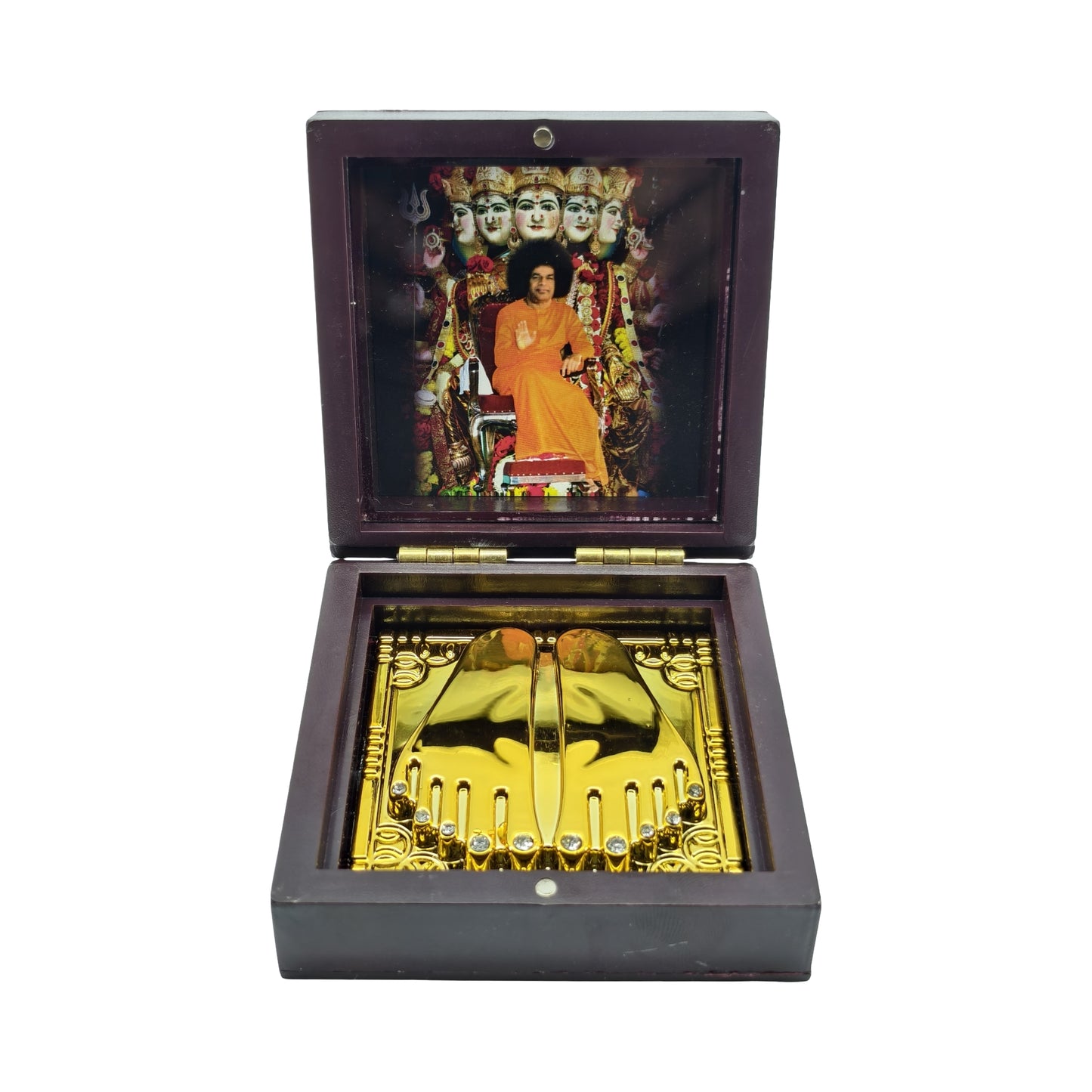 Standard Mini Pooja Box
