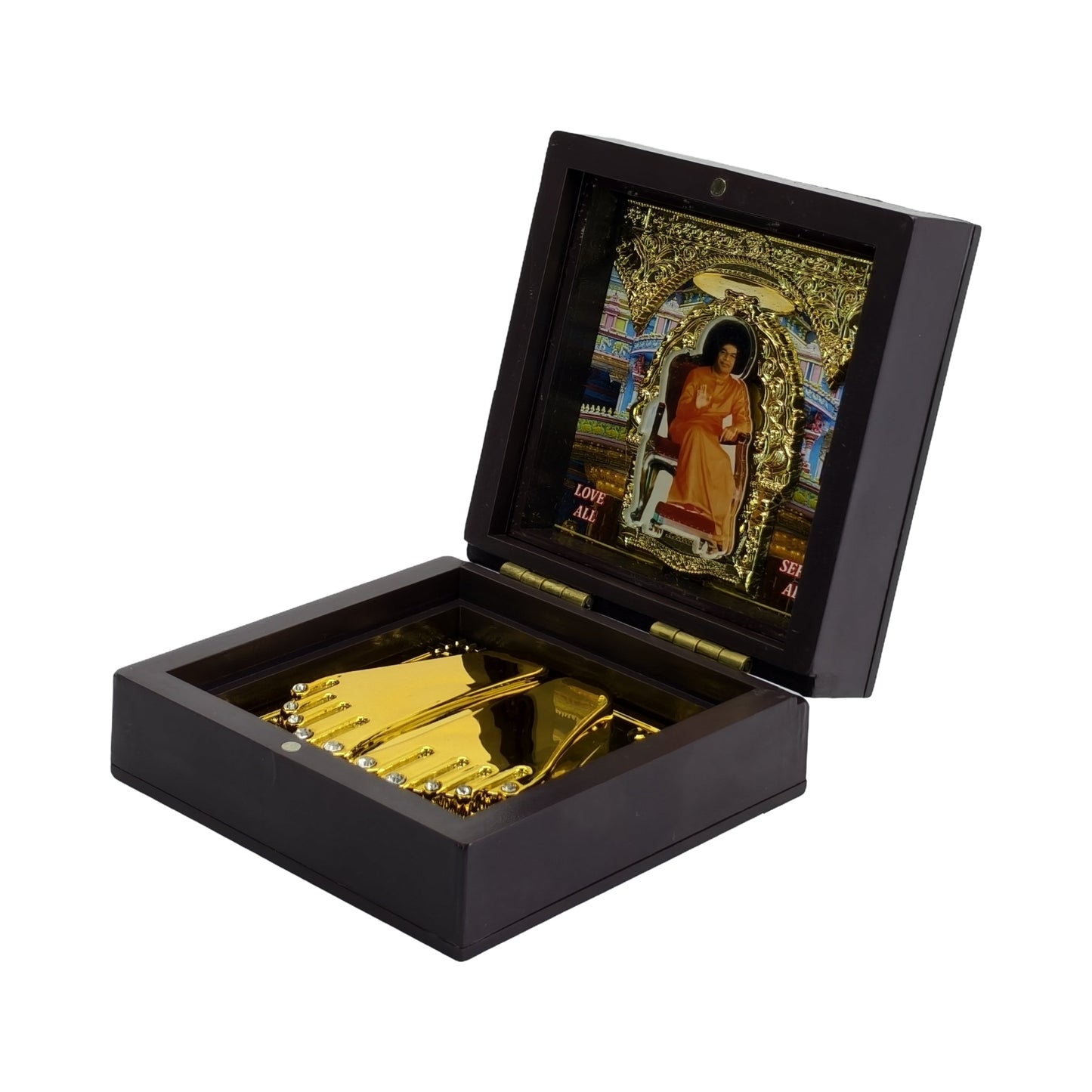 Mini Fancy Pooja Box