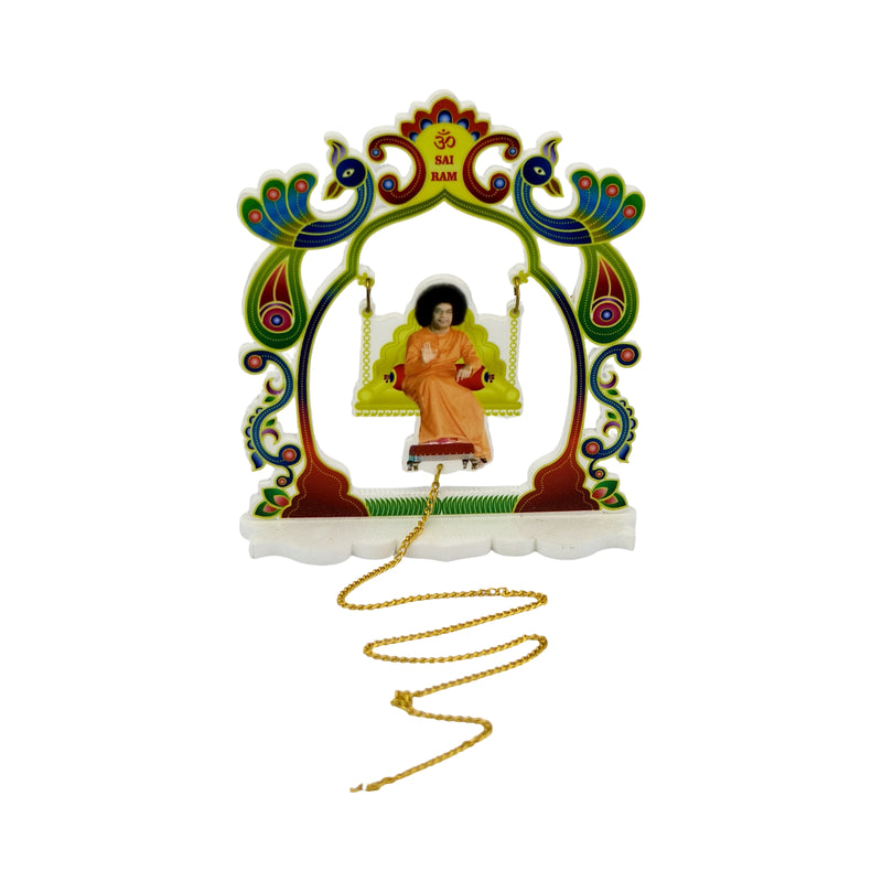 Sai Baba jhula Stand