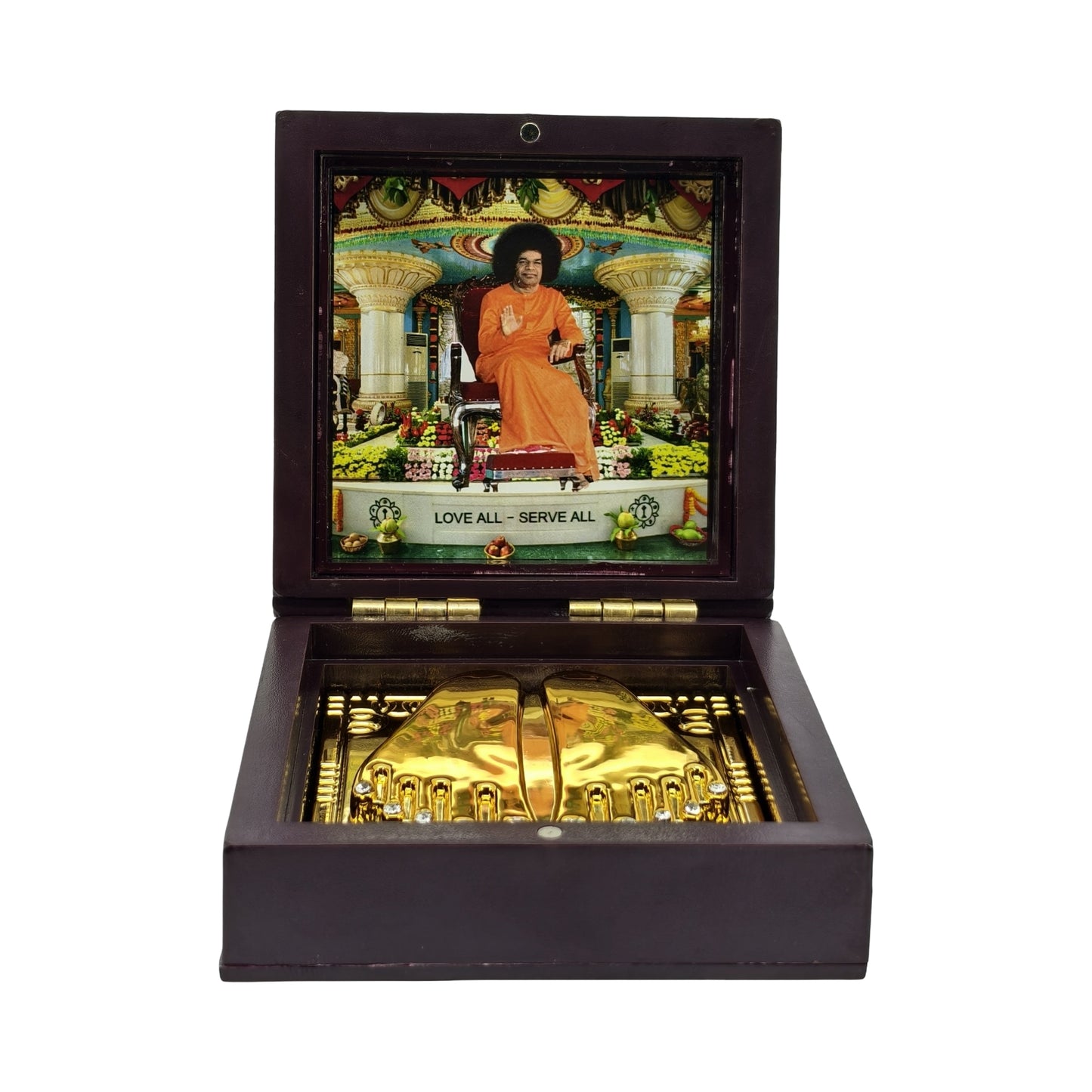 Standard Mini Pooja Box