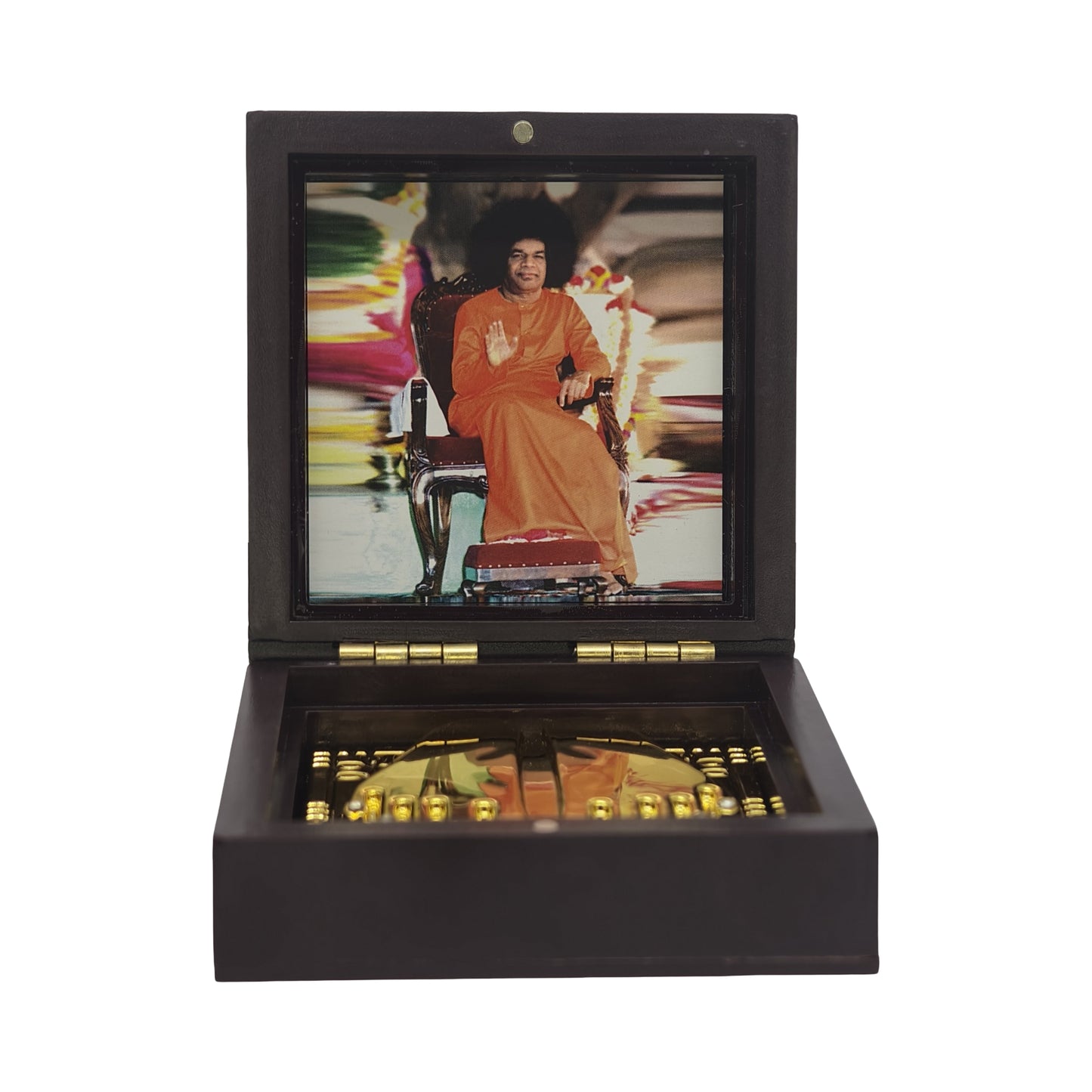 Standard Mini Pooja Box