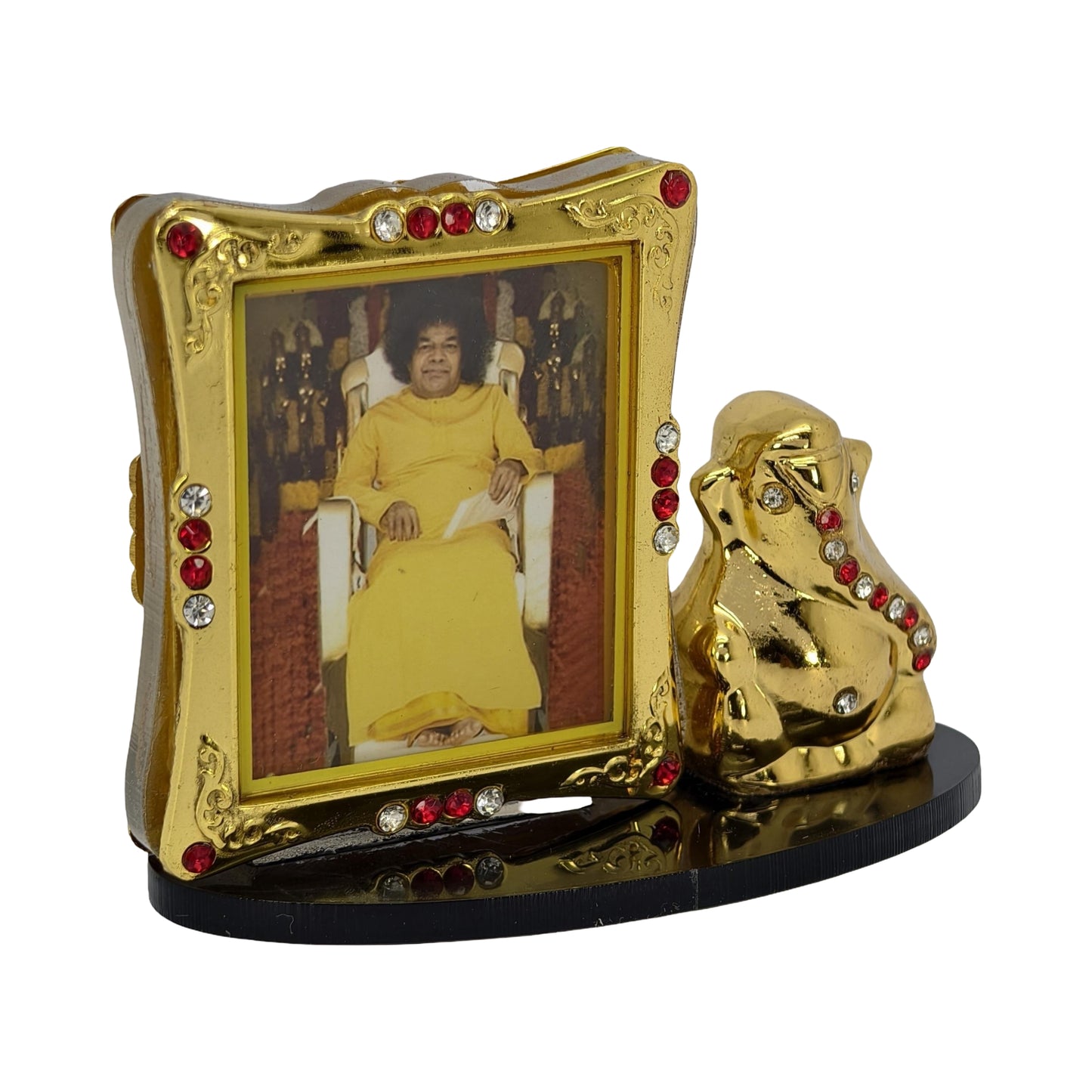 Square Sai Baba Stand