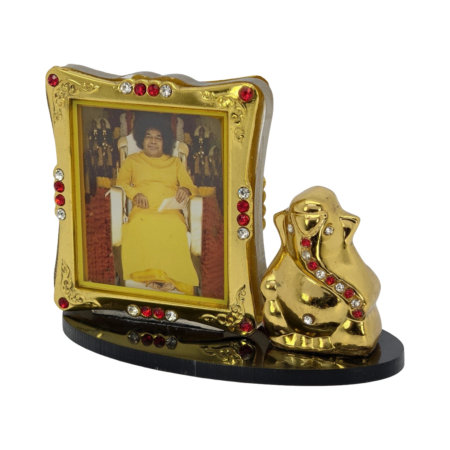 Square Sai Baba Stand