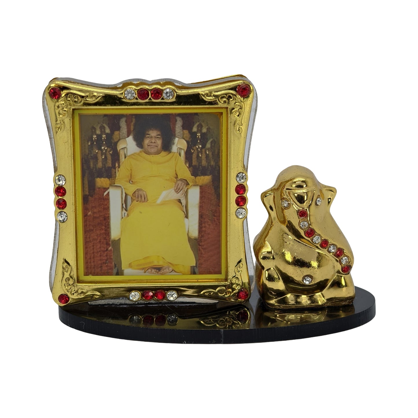 Square Sai Baba Stand