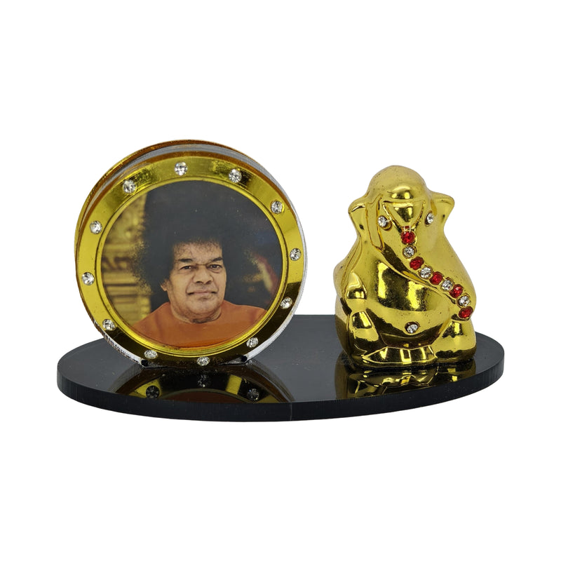 Small Ring Sai Baba Stand