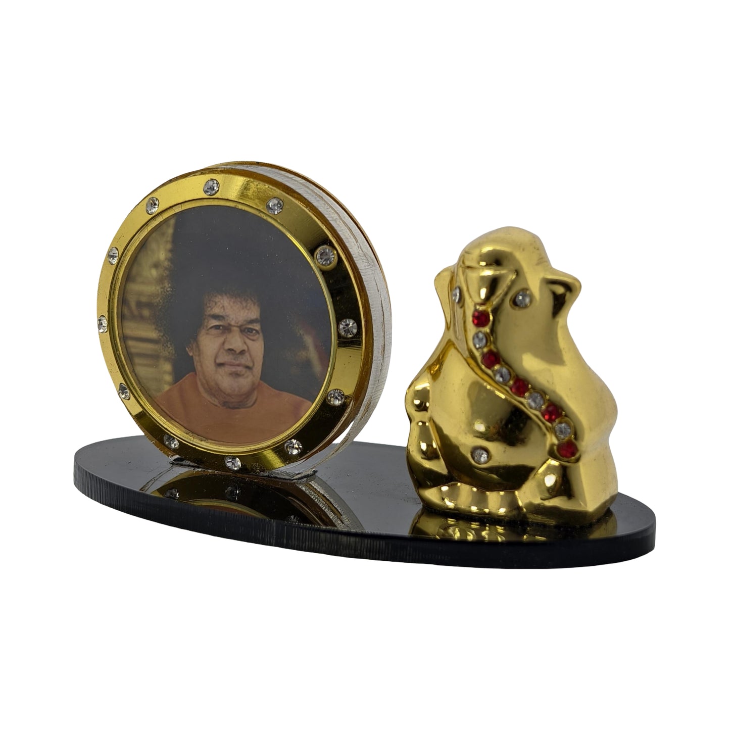 Small Ring Sai Baba Stand