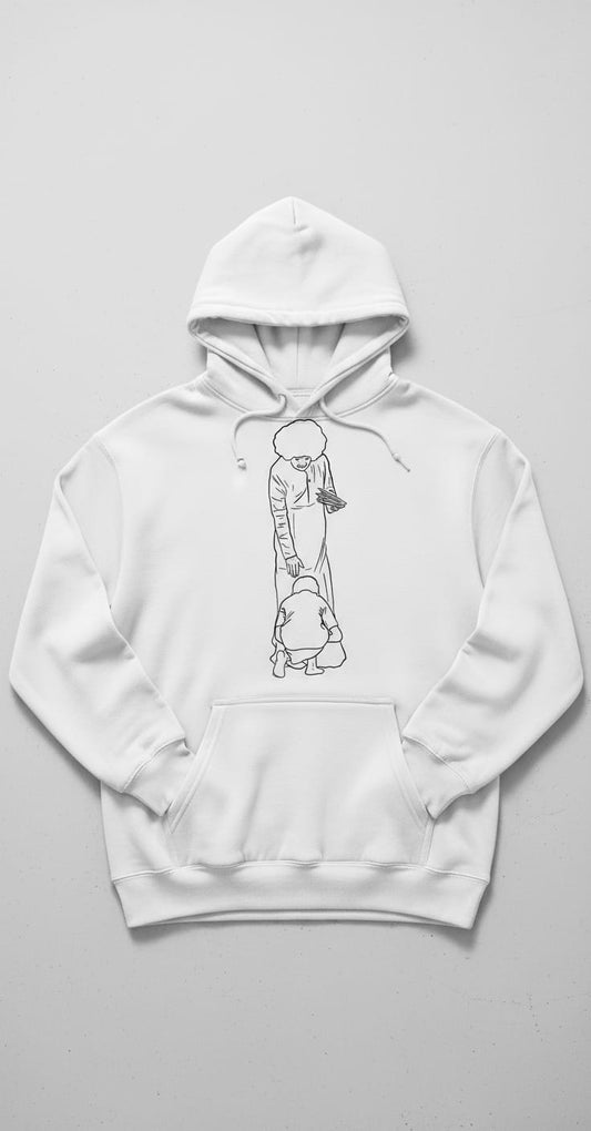 Cotton Pullover Hoodie – Stylish Edition