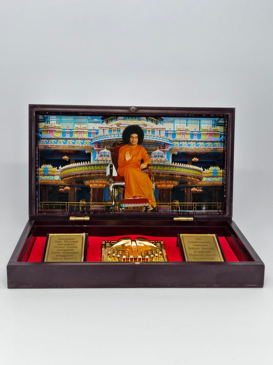 Big Pooja Box- Divine Grace Edition