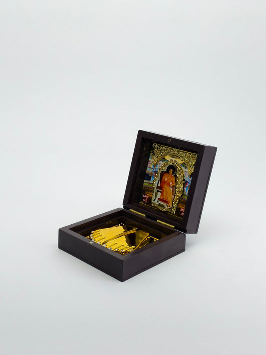 Mini Pooja Box