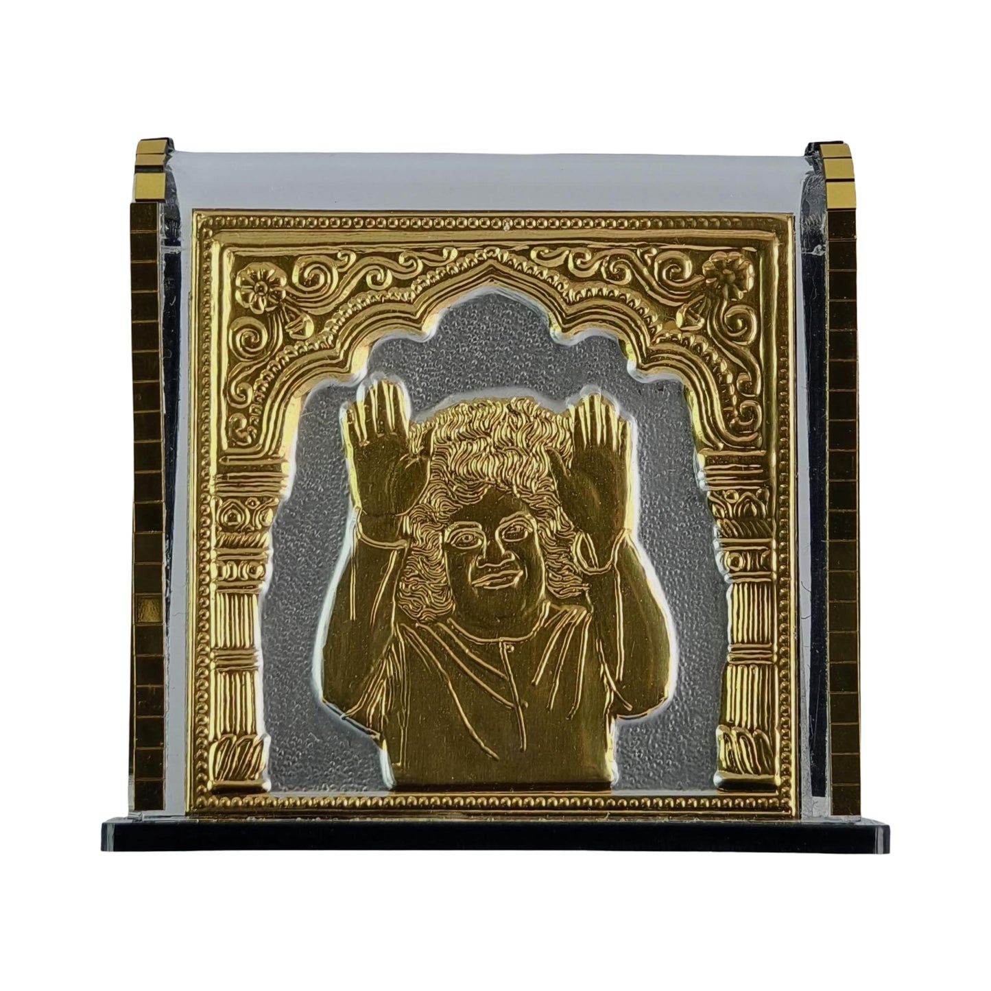 Sai Baba Doom Style Stand