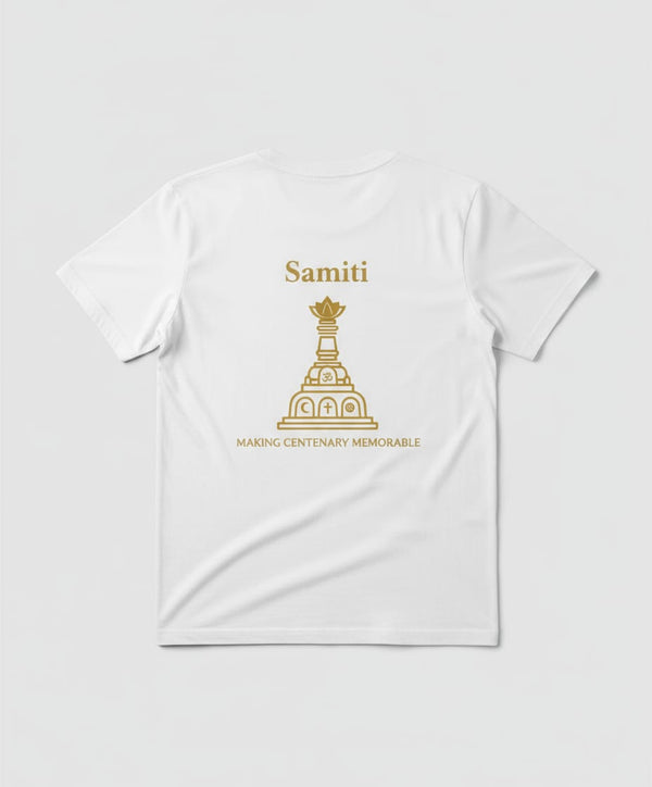 Round NecK T-Shirt – Nagara Saneerthan Edition